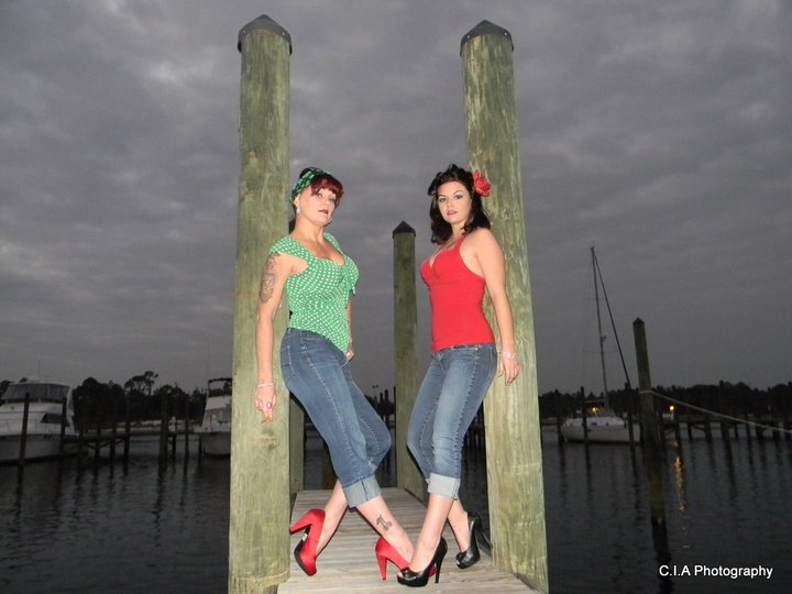 Female model photo shoot of Little miss Julie B by CIA Photography  in Perdido