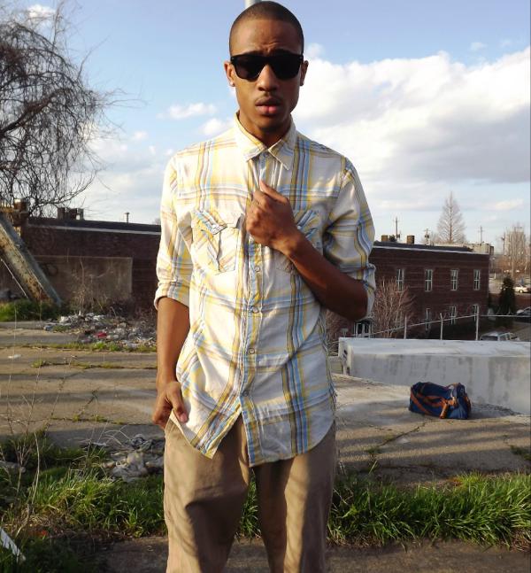 Male model photo shoot of Kendrick J Little in Atlanta, Ga