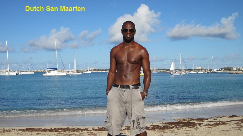 Male model photo shoot of Doc Hollywood in Dutch St. Maarten