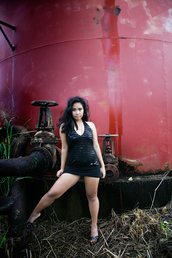 Female model photo shoot of Kristel Padasdao