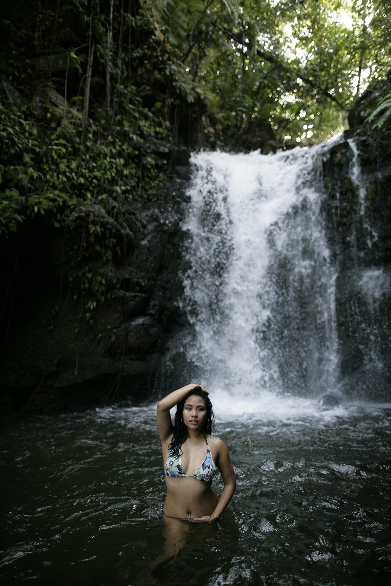 Female model photo shoot of Kristel Padasdao