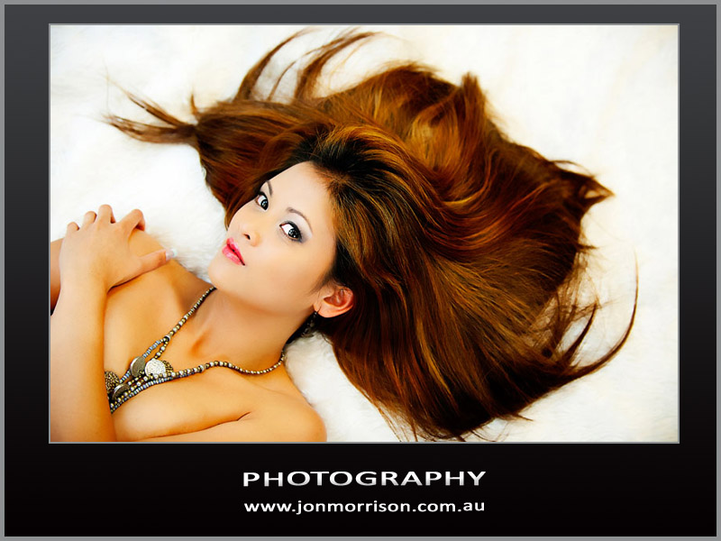 Female model photo shoot of Ariess by Jon Morrison