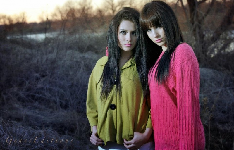 Female model photo shoot of Lupe and Rosy in FlowerMound