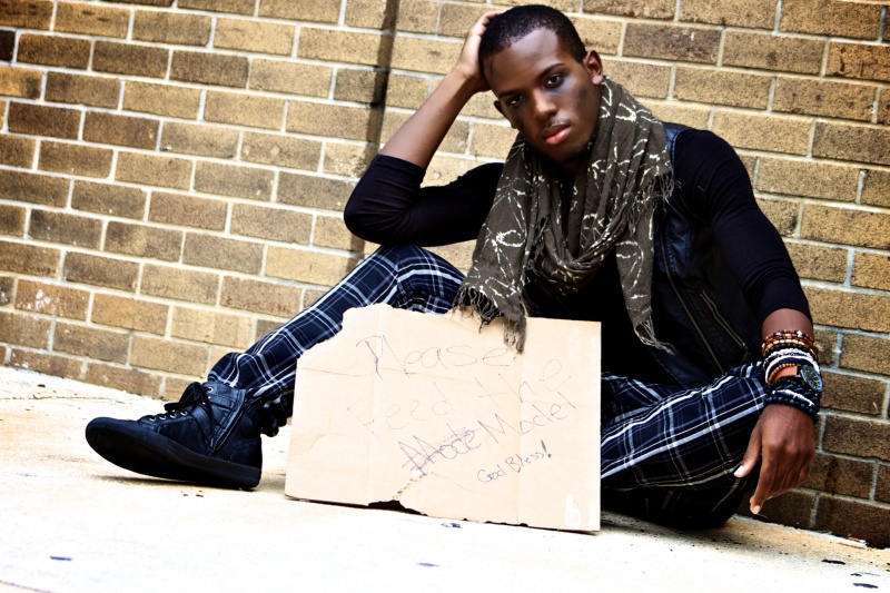 Male model photo shoot of MichaelSupado