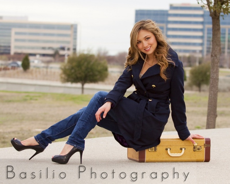 Female model photo shoot of Andrea Lexus by Basilio Photography in Frisco