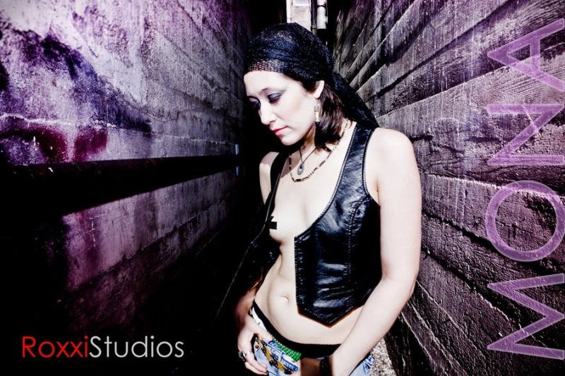 Female model photo shoot of Mona Destiny by RoxxiStudios in Glendora, Ca