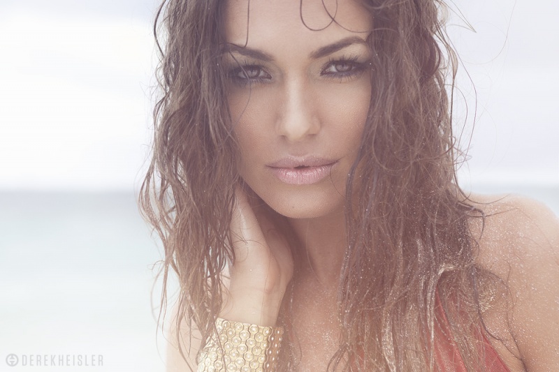Female model photo shoot of Svetlana Romanova