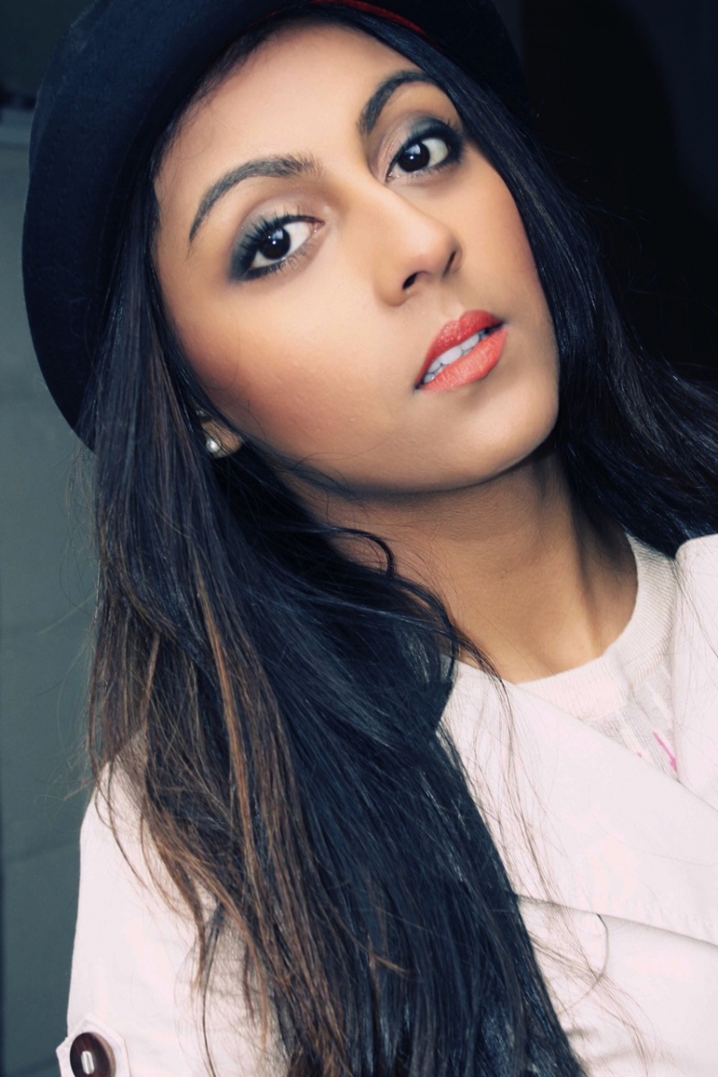 Female model photo shoot of Natasha Sonal Patel by Anni Miller in Manchester