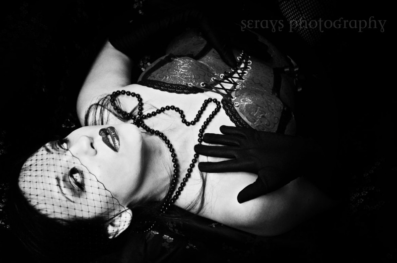 Female model photo shoot of SERAYS PHOTOGRAPHY 