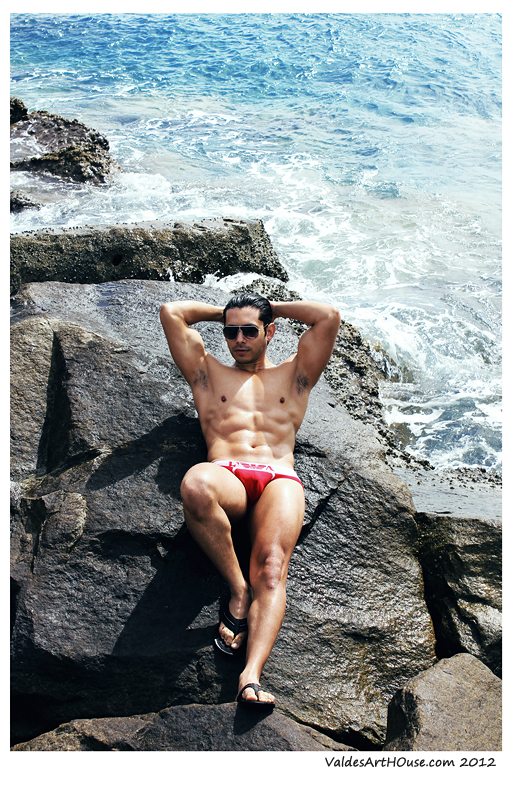 Male model photo shoot of Christian D Ramirez in Hollywood, FL