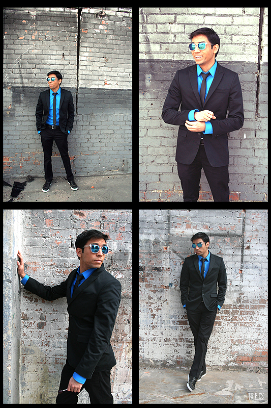 Male model photo shoot of TR Pics and Gabe Saenz in Dallas, Texas - USA