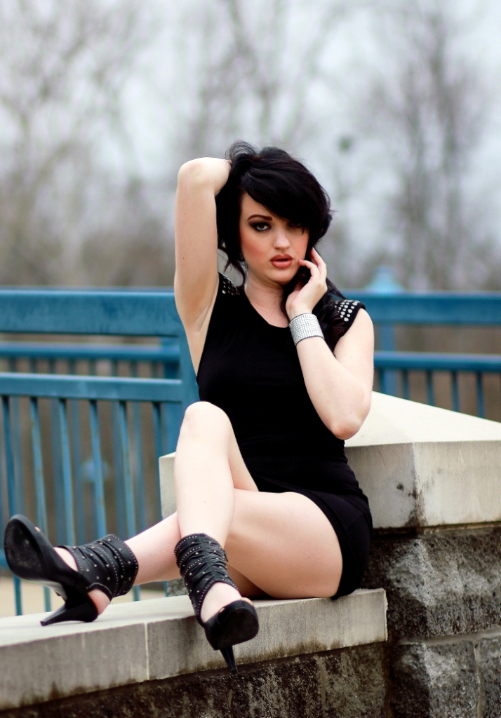 Male and Female model photo shoot of Beautifully Soft Focus and Brittany Leigh Scott in Chattanooga, TN
