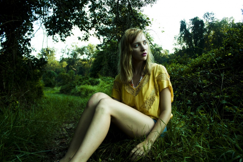 Female model photo shoot of Stephanie Wirth