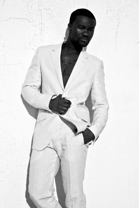 Male model photo shoot of PRINCE MARCUS LONDON in los angeles