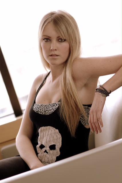 Female model photo shoot of Kat Varga by jpsteel