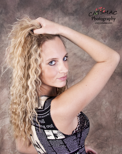 Female model photo shoot of CATSMAC Photography in Peterborough, ON