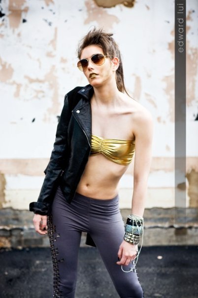 Female model photo shoot of Lauren Ruddick