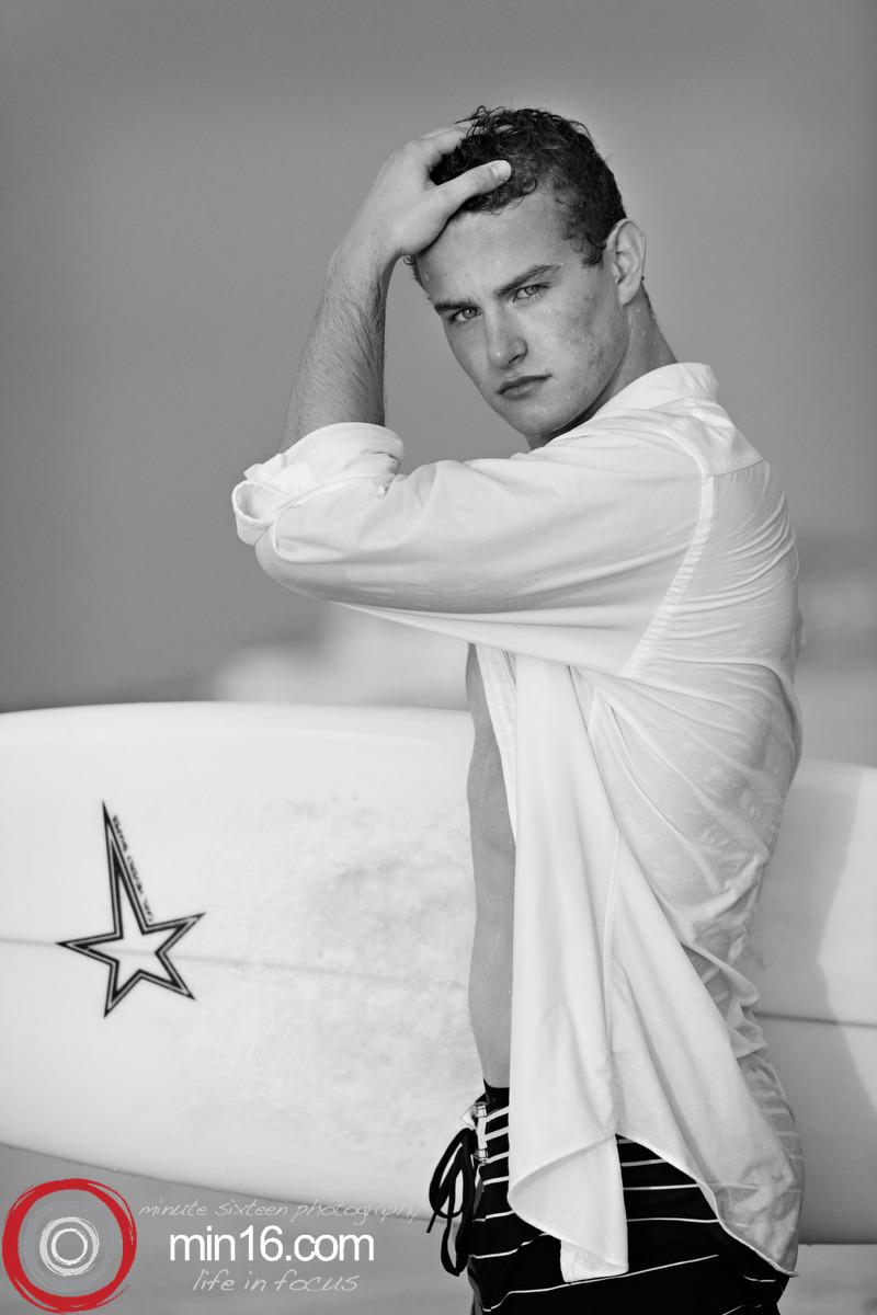 Male model photo shoot of Tyler_min16 by Retina Conspiracy