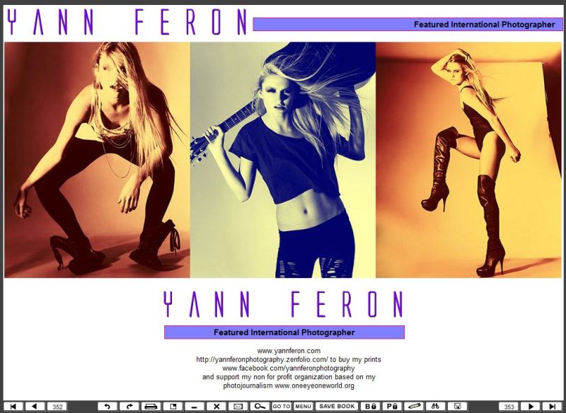Male model photo shoot of yann feron studio in australia