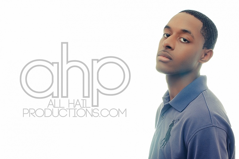 Male model photo shoot of Kendall Kershaw by TD KONKARA in All Hail Productions Studio