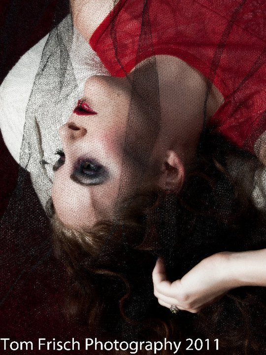 Female model photo shoot of ParanormalSarah in Minneapolis, MN