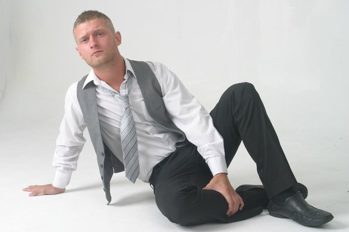 Male model photo shoot of Guy Houston in Birmingham