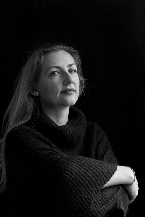 Female model photo shoot of Tigrowka in Amsterdam
