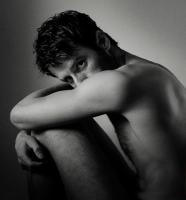 Male model photo shoot of Jaime Santonja in Milano