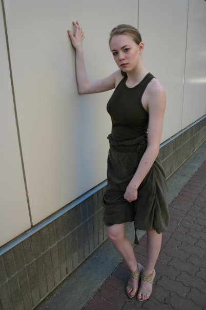 Female model photo shoot of Deborah Preece in Edmonton, AB