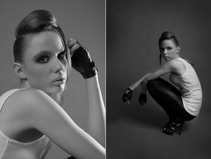 Female model photo shoot of Katarina Anna 