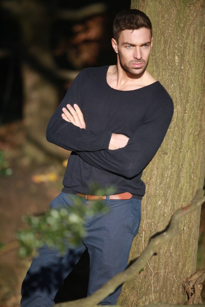 Male model photo shoot of Dani Tundervary