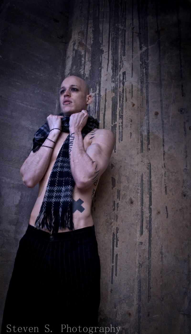 Male model photo shoot of StevenSmith Photography