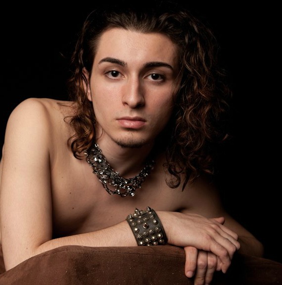 Male model photo shoot of J Fenty by Stephen Kahrs