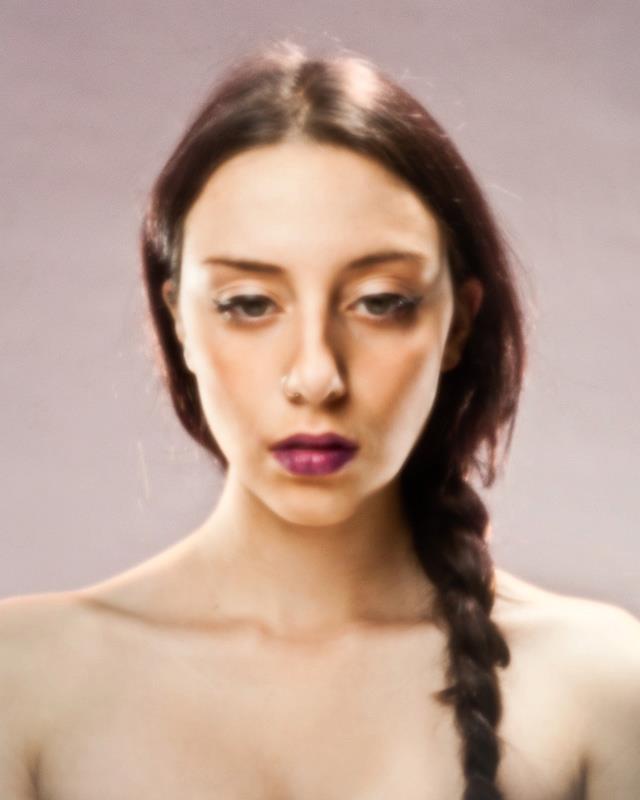 Female model photo shoot of Sarah Bertone