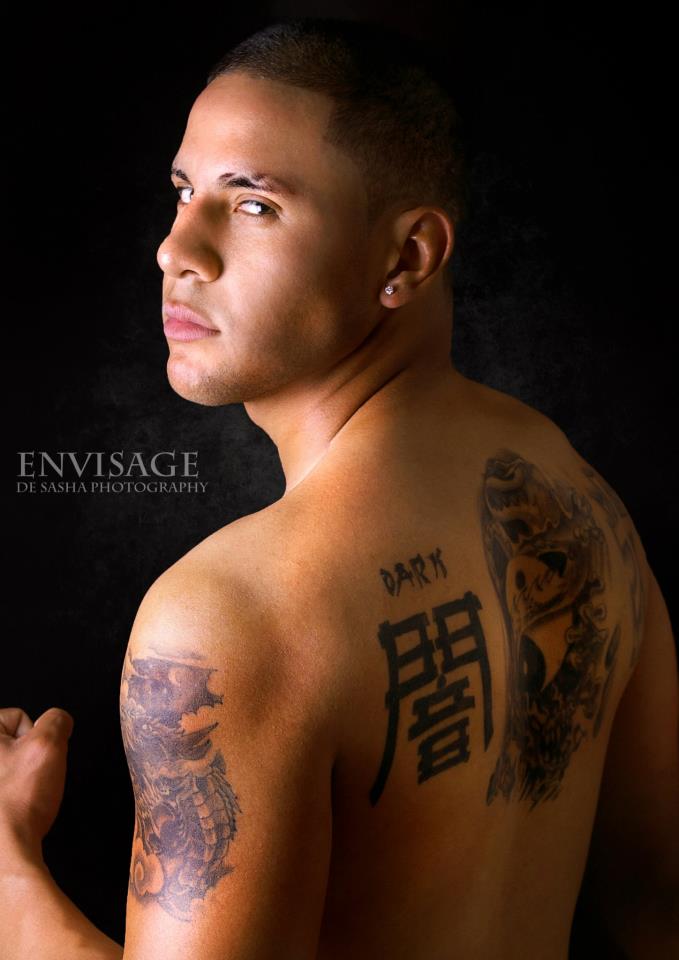 Male model photo shoot of David A Tinoco by Envisage Photography PG and Envisage de Sasha