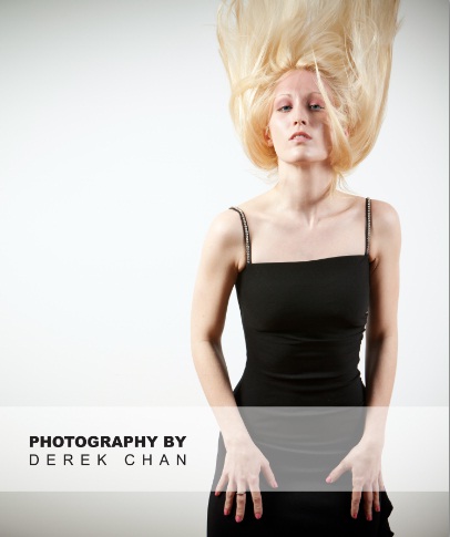 Female model photo shoot of Elle Sea by Derek Chan