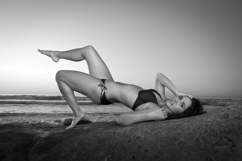 Female model photo shoot of Lynn Rocco by Lebsack Digital Arts