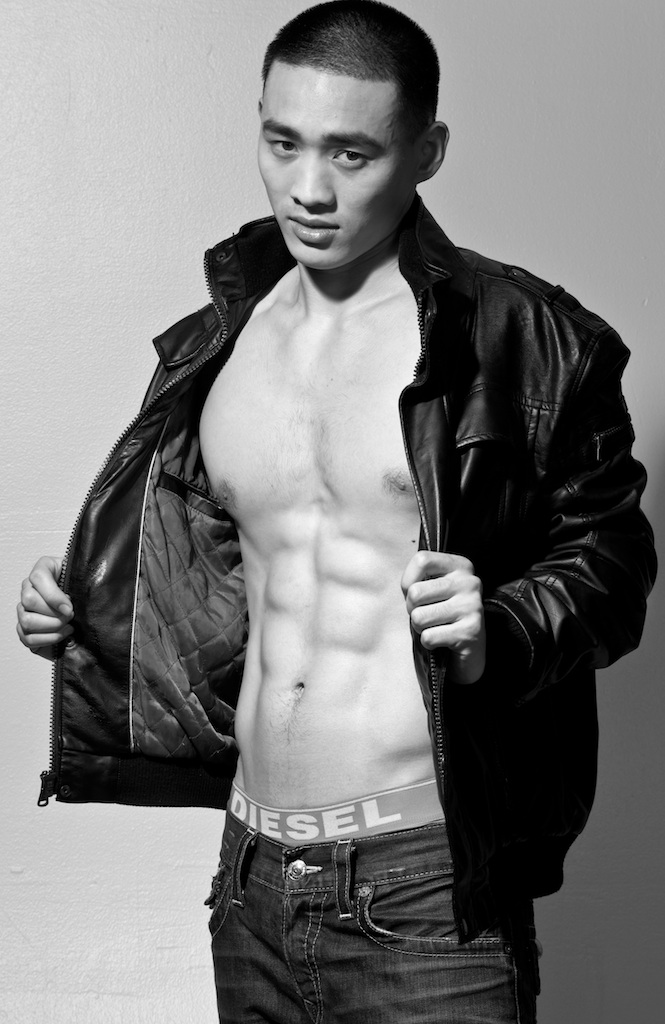 Male model photo shoot of Chris Castillo by Jeffry Raposas