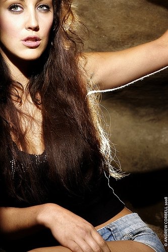 Female model photo shoot of Alexia Swan in Santa Monica CA