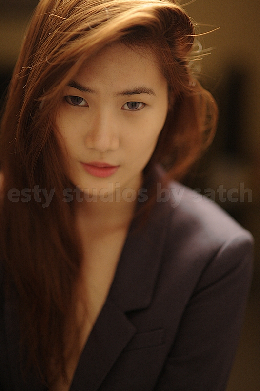 Female model photo shoot of Elena Choo by satch satch