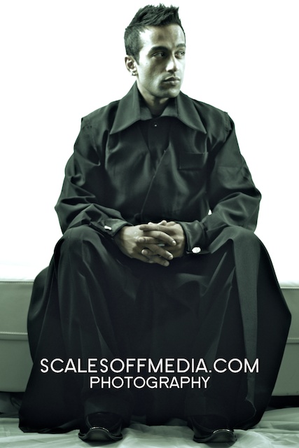 Male model photo shoot of scalesoffmedia and Sriram Parthasarathy in Congress Hotel Chicago