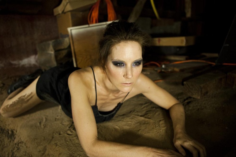 Female model photo shoot of Leya Oakley in Los Angeles