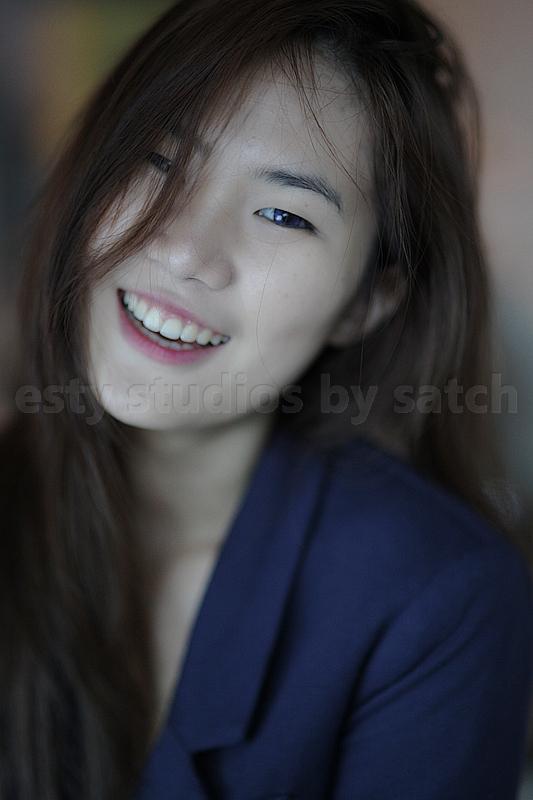 Female model photo shoot of Elena Choo