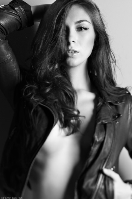 Female model photo shoot of Amy parker