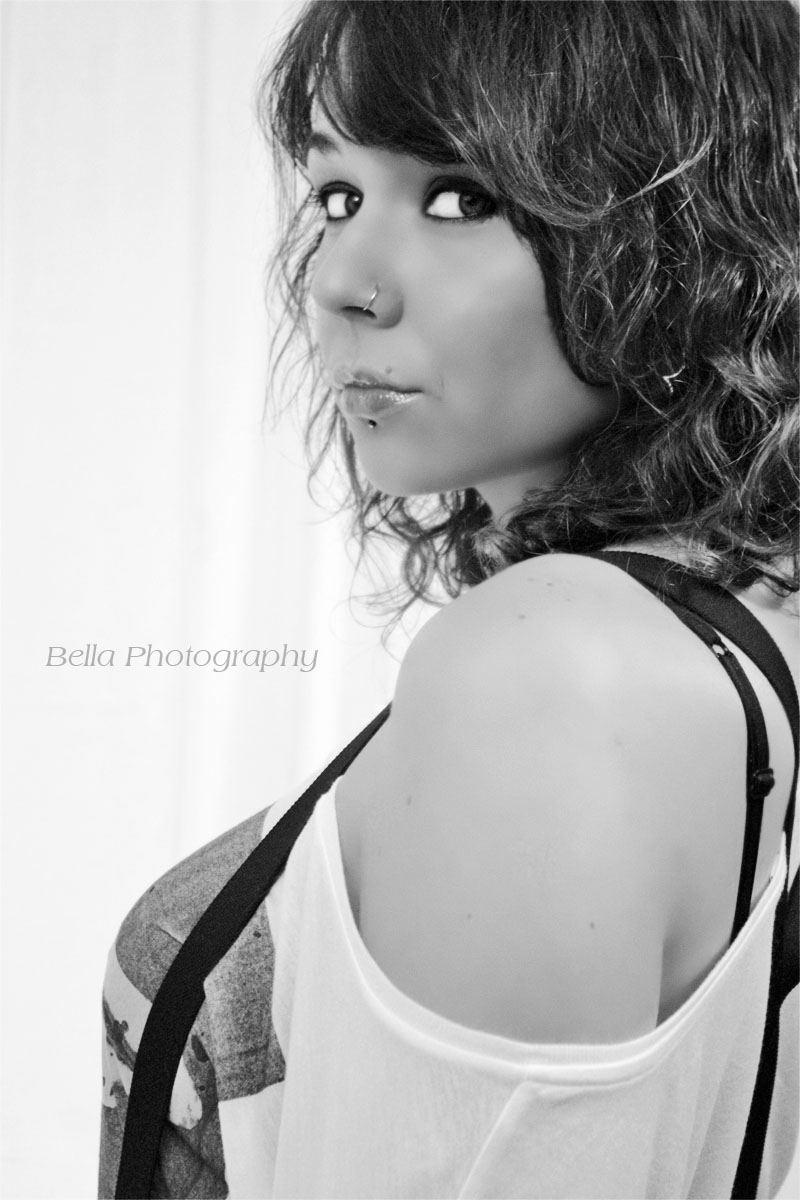 Female model photo shoot of Bella-Photography