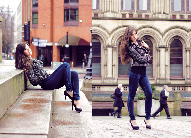 Female model photo shoot of kateryan and N_Hope in Manchester