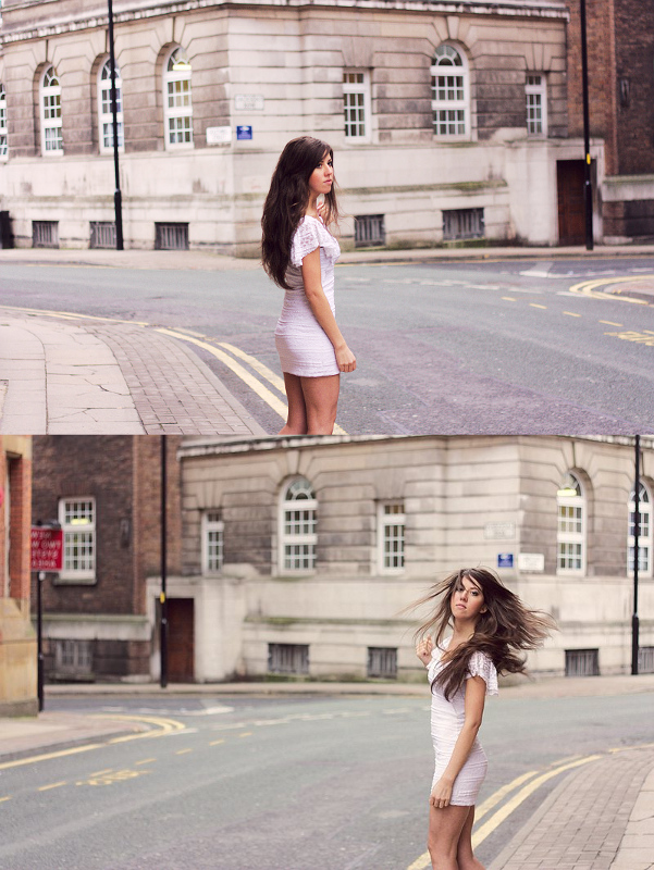 Female model photo shoot of kateryan and N_Hope in Manchester