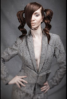 Male model photo shoot of Alastair Jubbs - Hair