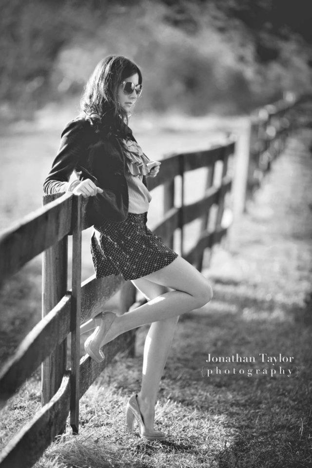 Female model photo shoot of Rebeca VCH by J T A Y L O R