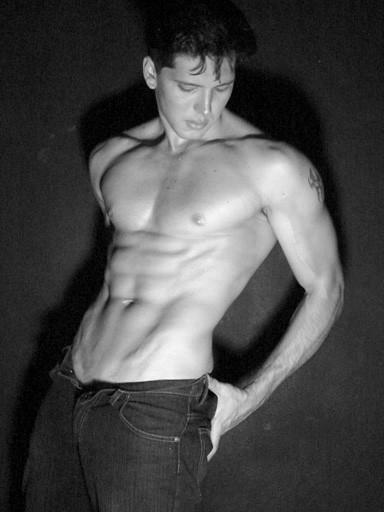 Male model photo shoot of Kyle Ventura